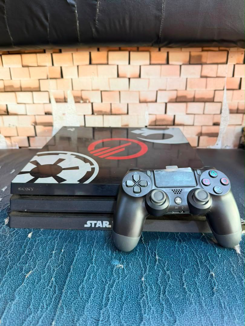 PS4 4K Display